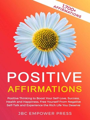 cover image of Positive Affirmations